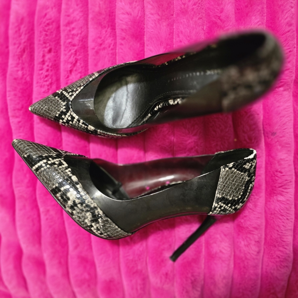 3 1/2 inch heels